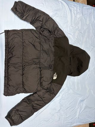 The North Face Chaqueta Negra