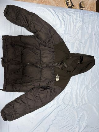 The North Face Chaqueta Negra