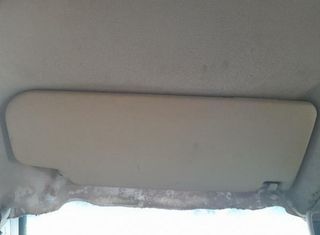 Parasol izquierdo seat 1041948 toledo (5p2) 1.9