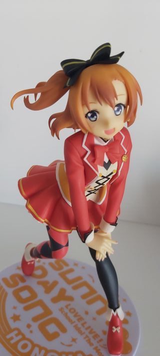 Love Live School Idol Kousaka Honoka Sunny Day Son