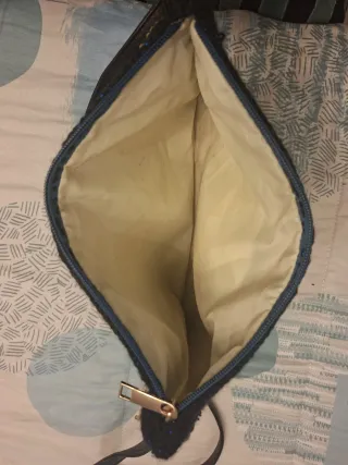 Borse all'uncinetto fatte a mano