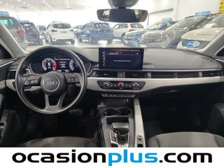Audi A4 Avant Advanced 35 TDI 120 kW (163 CV) S tronic