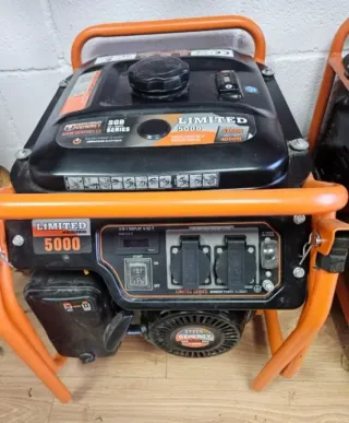 Generador Eléctrico GENERGY 5000W
