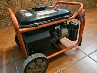 Generador Eléctrico GENERGY 5000W