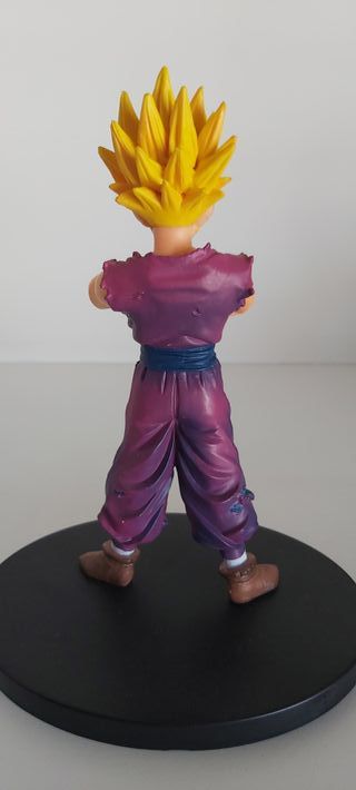Son Gohan SSJ2 Dragon Ball Z Resolution of Soldier