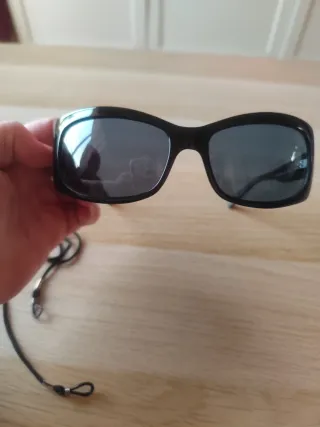 Occhiali da sole Alain Mikli neri