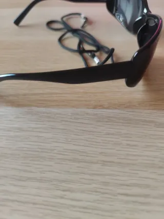 Occhiali da sole Alain Mikli neri