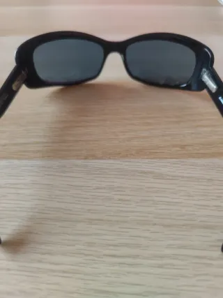 Occhiali da sole Alain Mikli neri