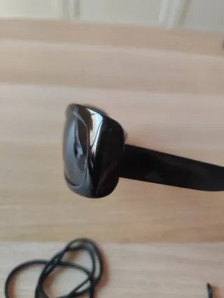 Occhiali da sole Alain Mikli neri