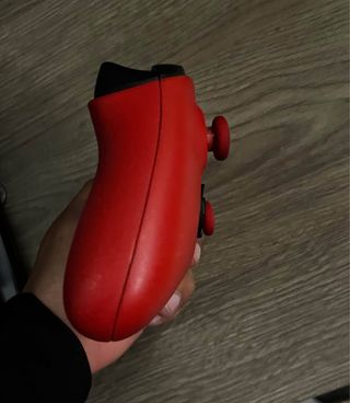 Mando Xbox Series  Rojo