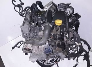 Renault dmuap1390080 motor completo k9kb608 kangoo