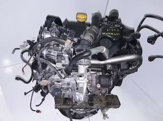 Renault dmuap1390080 motor completo k9kb608 kangoo