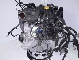 Renault dmuap1390080 motor completo k9kb608 kangoo