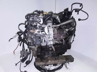 Renault dmuap1390080 motor completo k9kb608 kangoo