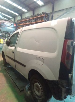 Renault dmuap1390080 motor completo k9kb608 kangoo