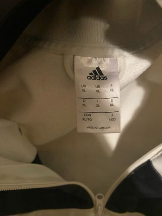 Felpa Juventus Adidas