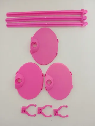 Base per bambole Barbie