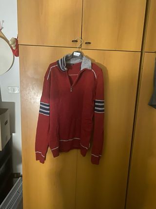Maglione lana uomo