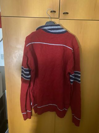 Maglione lana uomo