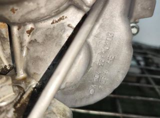 Mercedes-benz a9022600500 caja sprinter 346200