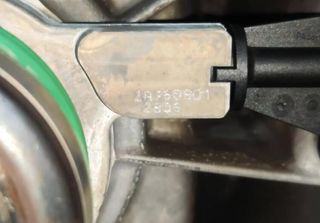 Mercedes-benz a9022600500 caja sprinter 346200