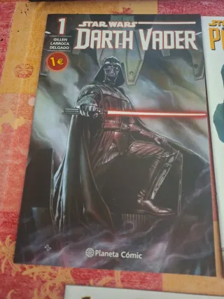 Star Wars Princesa Leia nº 01/05 (promoción)