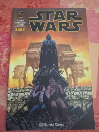 Star Wars Princesa Leia nº 01/05 (promoción)