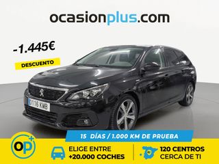 Peugeot 308 SW PureTech 130 S&S Style 96 kW (130 CV)