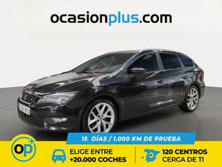 SEAT León ST 2.0 TDI S&S FR 135 kW (184 CV)