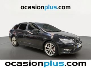 SEAT León ST 2.0 TDI S&S FR 135 kW (184 CV)
