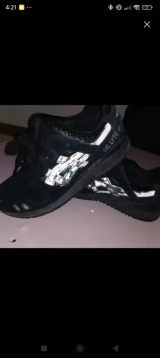 Asics Gel Lyte III Talla 36