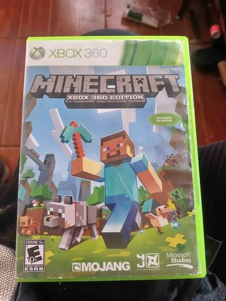 Minecraft Xbox 360 Edition