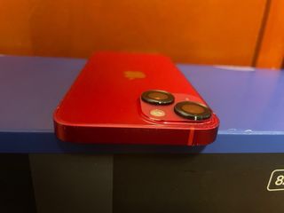 iPhone 13 Mini 256GB Rojo