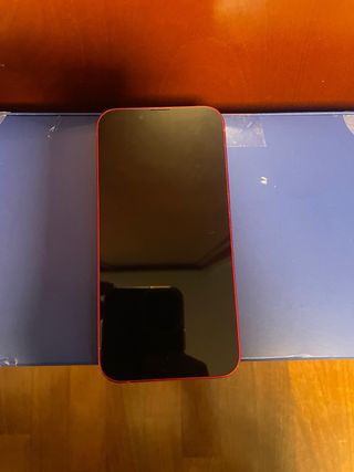 iPhone 13 Mini 256GB Rojo