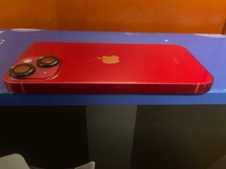 iPhone 13 Mini 256GB Rojo