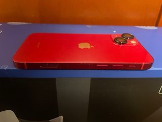 iPhone 13 Mini 256GB Rojo