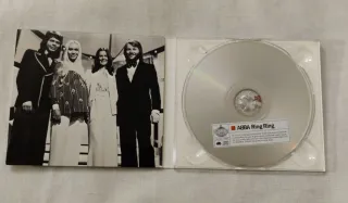 CD ABBA - Ring Ring (Remasterizado)