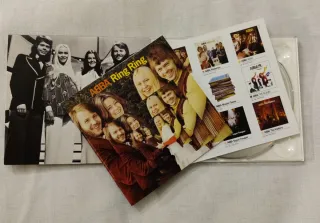 CD ABBA - Ring Ring (Remasterizado)