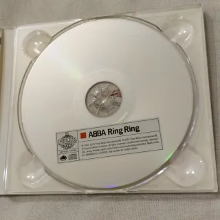 CD ABBA - Ring Ring (Remasterizado)