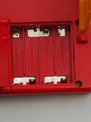 The Incredible Voice Changer Tomy 1988 Funzionante