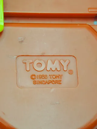 The Incredible Voice Changer Tomy 1988 Funzionante