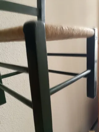 2 Sillas Niños Pequeños