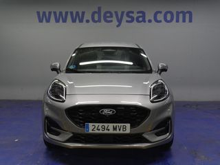 Ford Puma 1.0 EcoBoost 125cv ST-Line MHEV