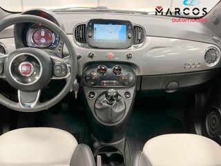 Fiat 500 Dolcevita 1.0 Hybrid 51KW (70 CV)