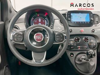 Fiat 500 Dolcevita 1.0 Hybrid 51KW (70 CV)