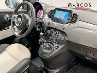 Fiat 500 Dolcevita 1.0 Hybrid 51KW (70 CV)