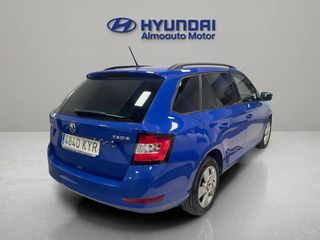 Skoda Fabia Combi 1.0 TSI 70KW (95cv) Like