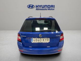 Skoda Fabia Combi 1.0 TSI 70KW (95cv) Like