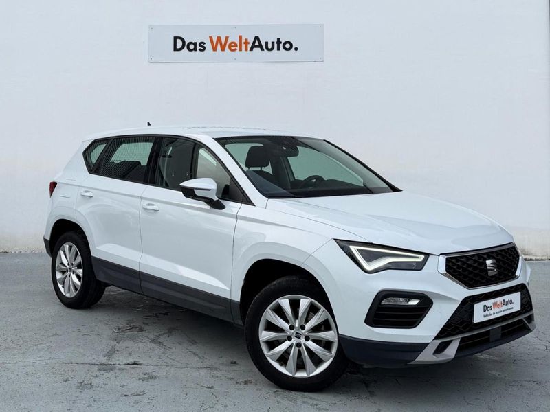 SEAT Ateca 1.0 TSI St&Sp Reference (2021) 2022
