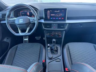 SEAT Tarraco 1.5 TSI 110kW St&Sp FR Edition DSG
